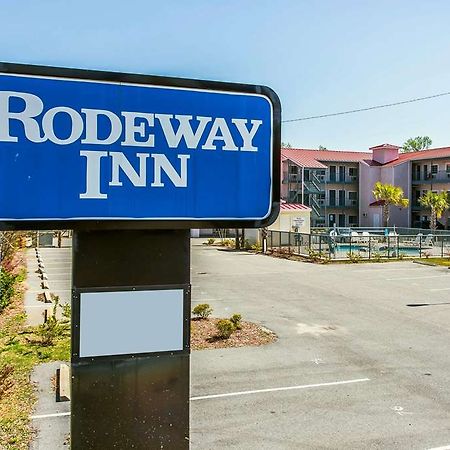 Rodeway Inn Surfside Beach Exterior photo