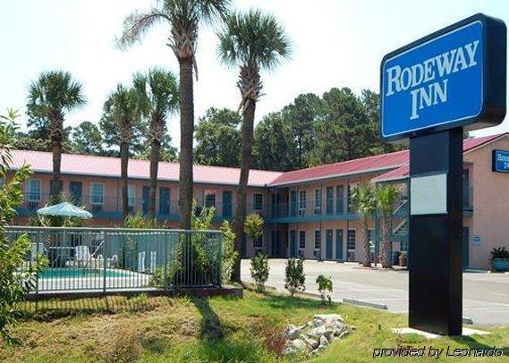 Rodeway Inn Surfside Beach Exterior photo