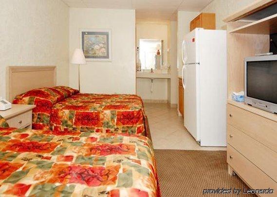 Rodeway Inn Surfside Beach Room photo