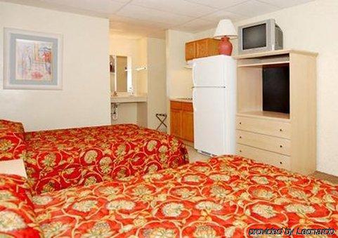 Rodeway Inn Surfside Beach Room photo