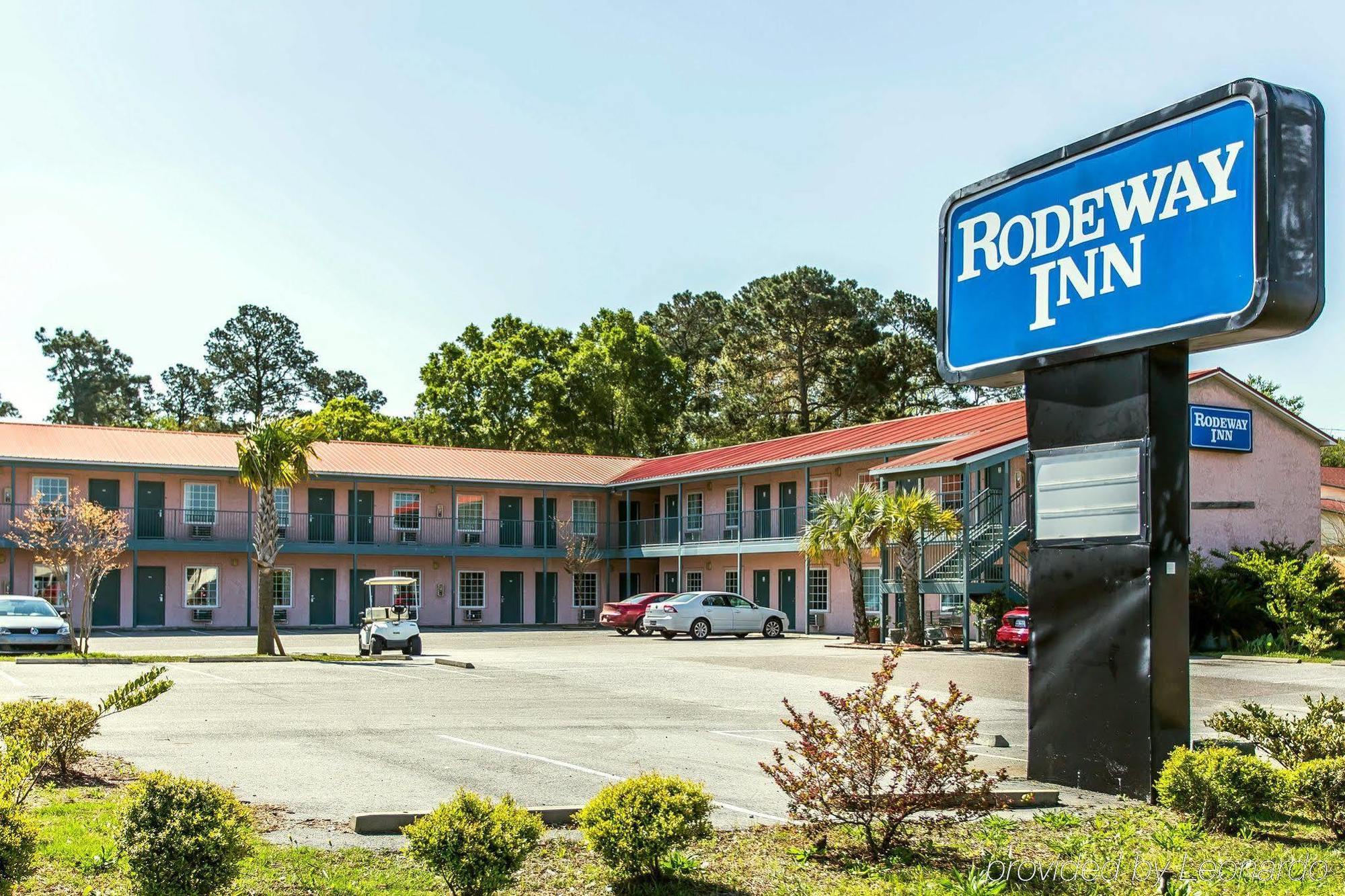 Rodeway Inn Surfside Beach Exterior photo