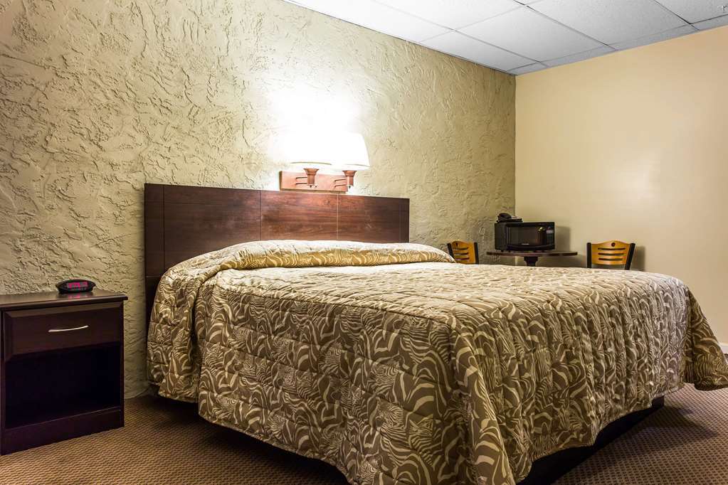 Rodeway Inn Surfside Beach Room photo