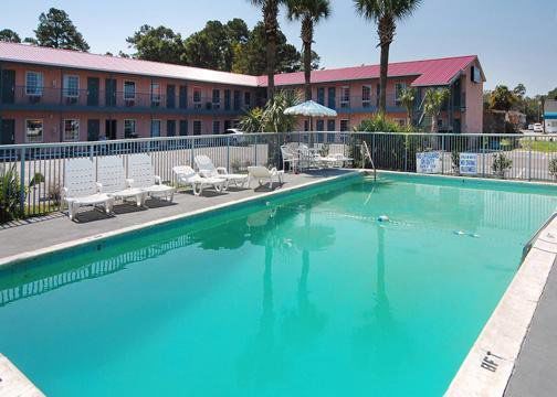 Rodeway Inn Surfside Beach Facilities photo